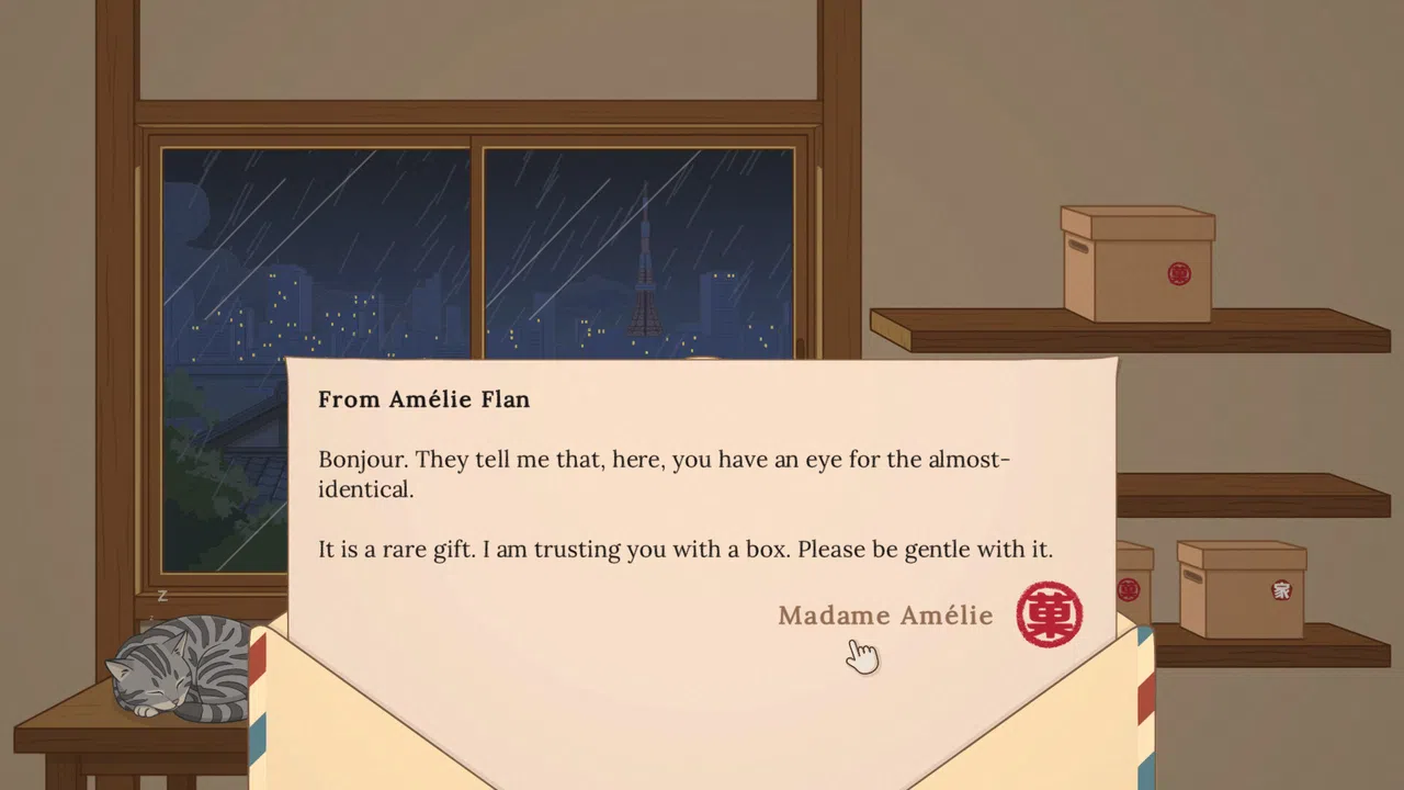 The Sorting Bureau Demo Screenshot 6