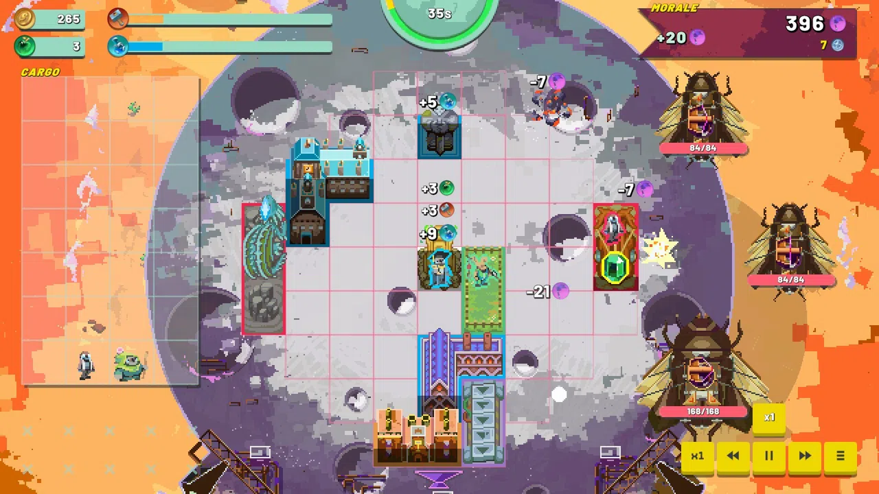 Exark Demo Screenshot 3