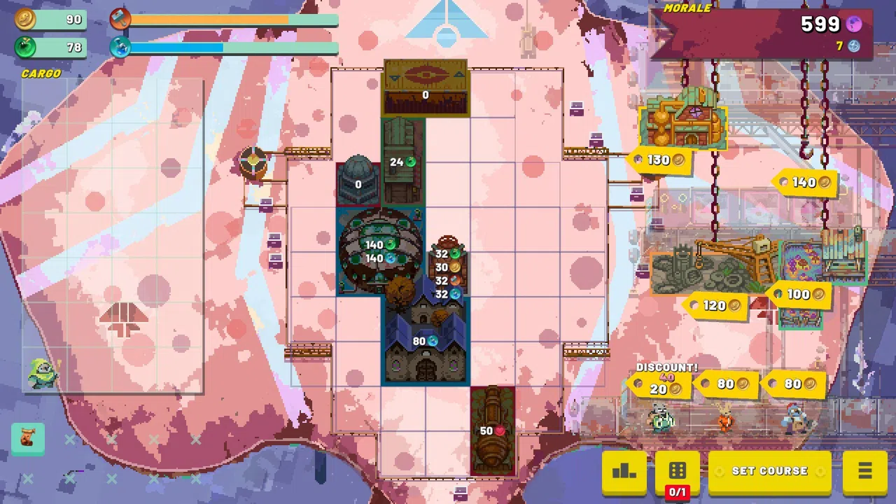 Exark Demo Screenshot 1