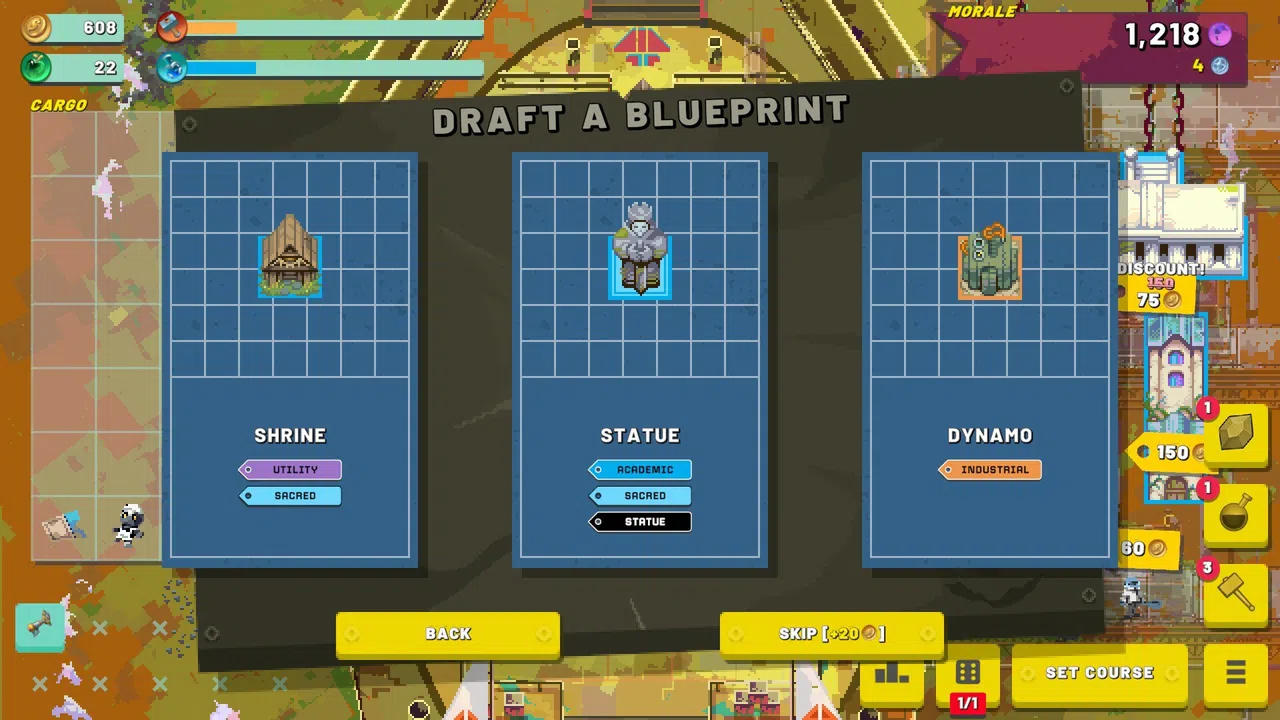 Exark Demo Screenshot 4