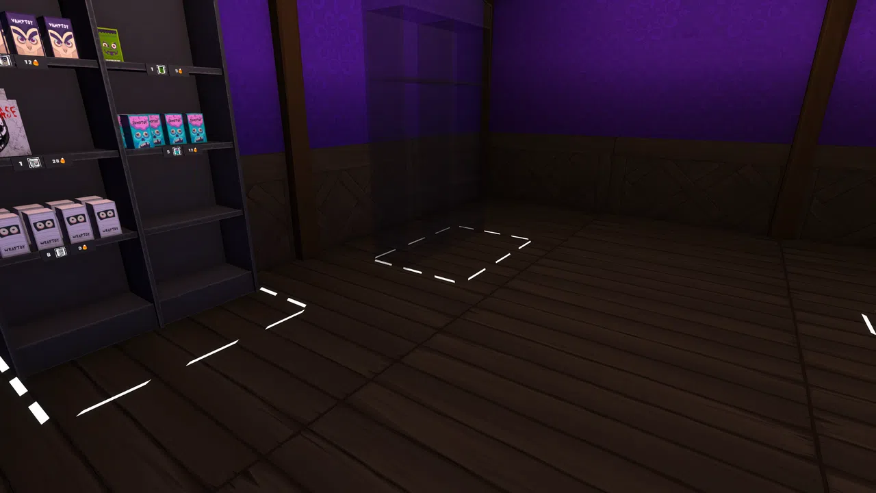 Spooky Market Demo Screenshot 6