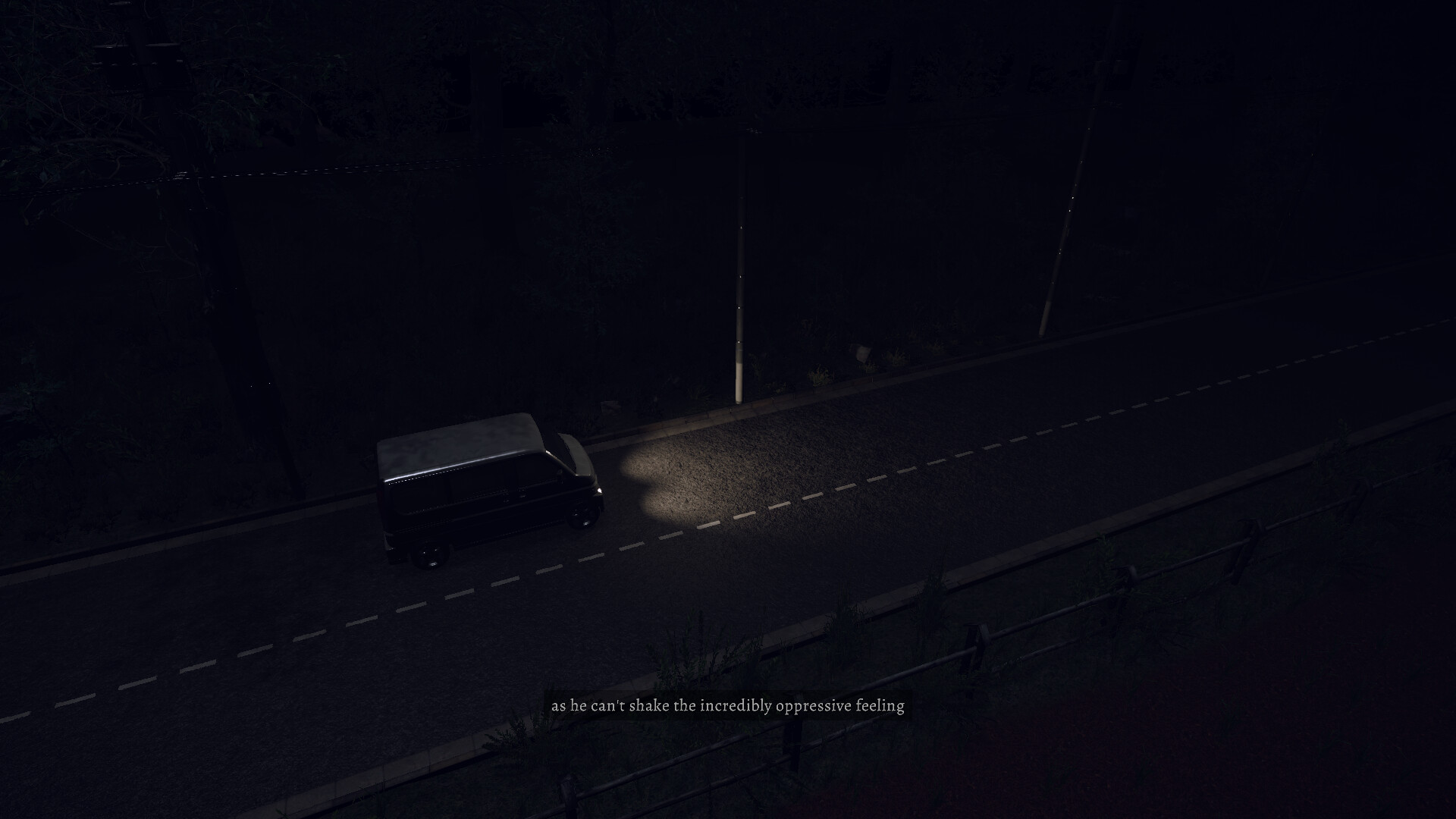 Tales of Fear - Episode Zero Screenshot 7