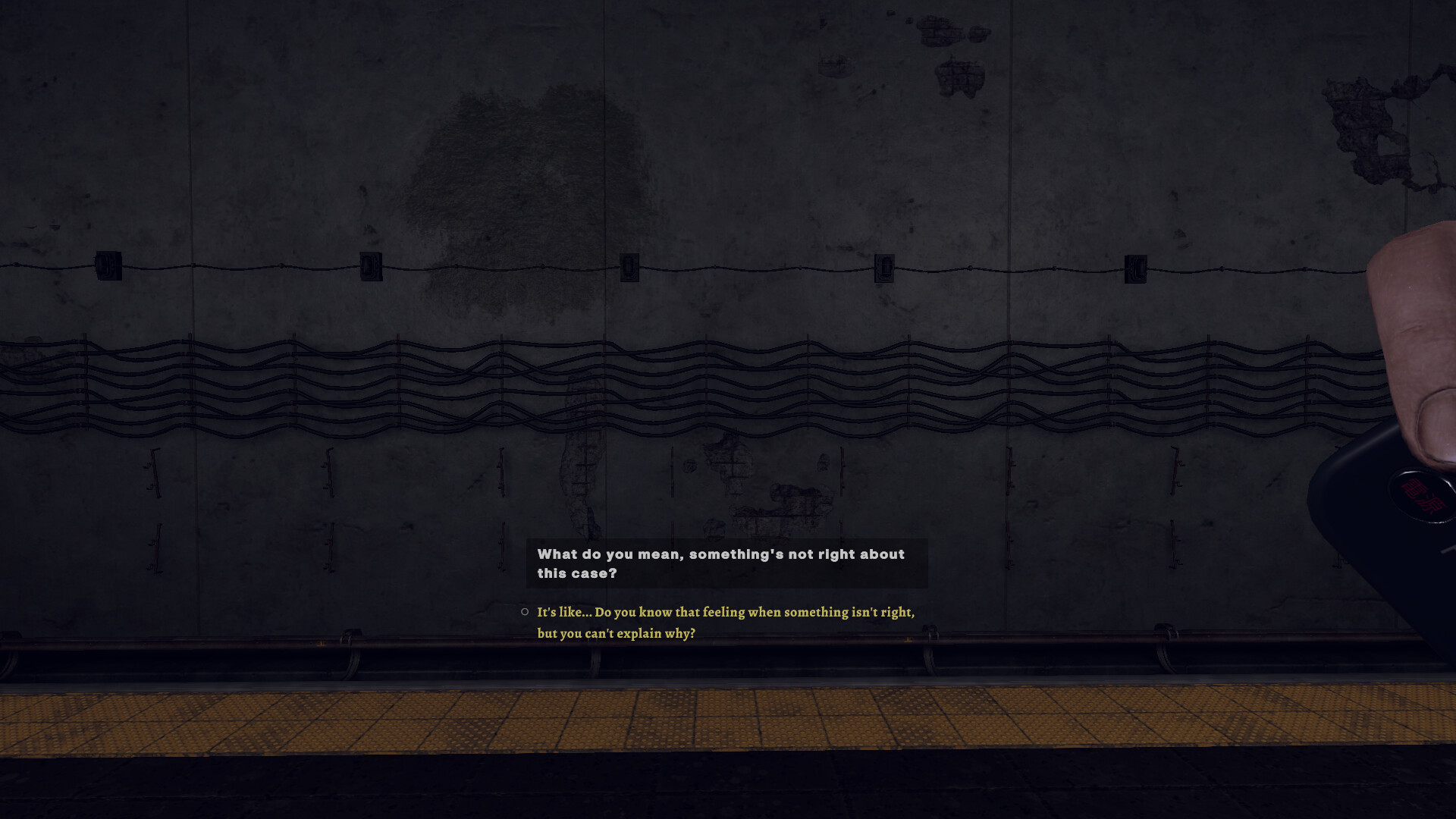 Tales of Fear - Episode Zero Screenshot 1