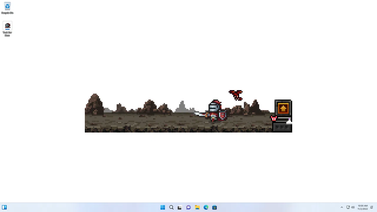 TBH : Task Bar Hero - Supporter Pack Screenshot 0