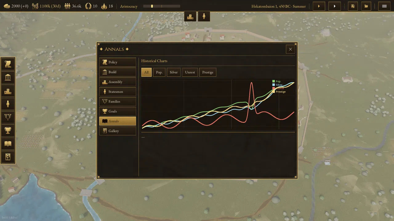 ΠΟΛΙΣ — Athens Screenshot 6