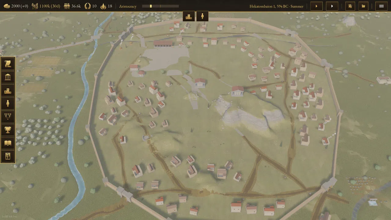 ΠΟΛΙΣ — Athens Screenshot 7