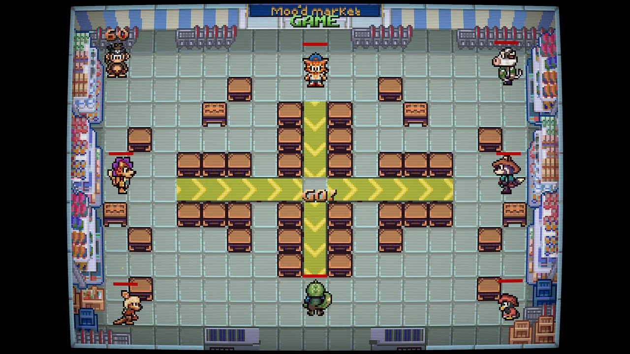 Overserved: Food Fighters! Screenshot 3