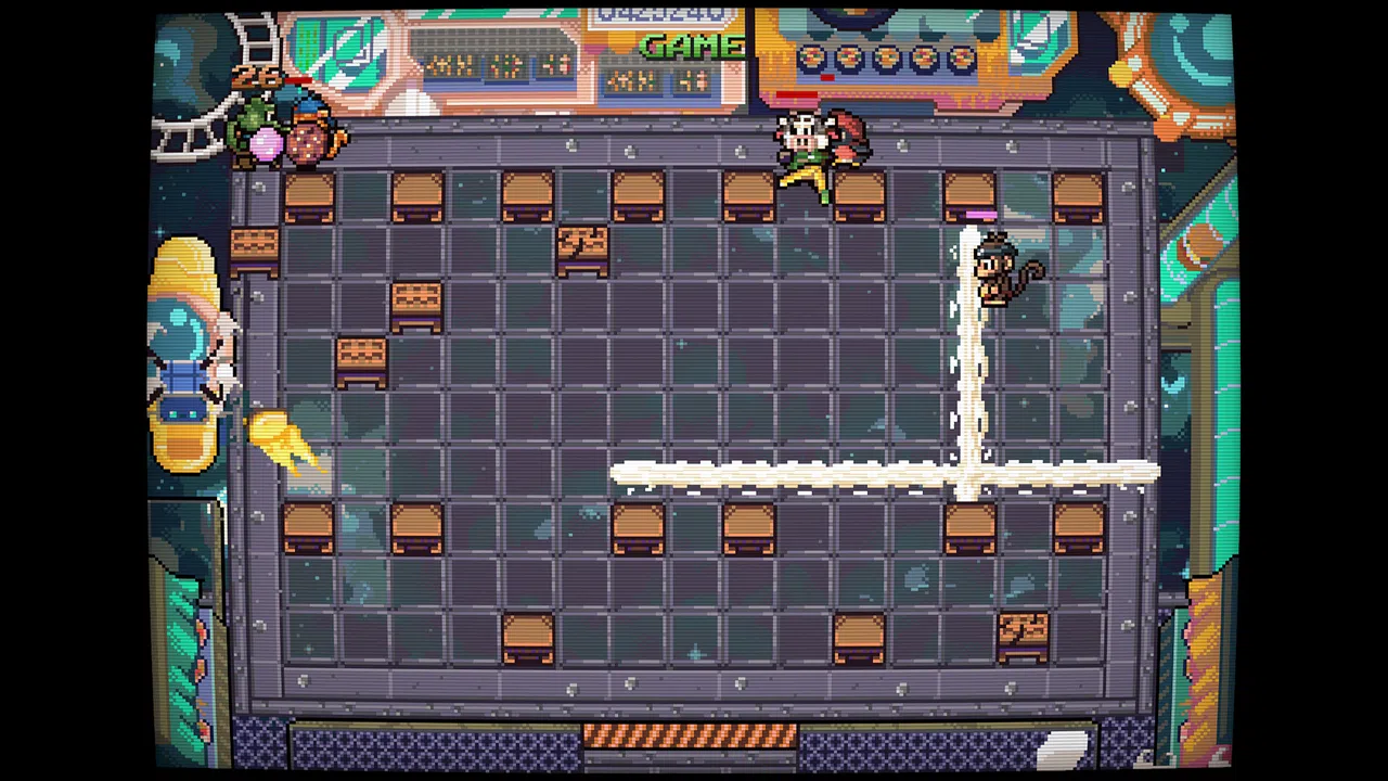 Overserved: Food Fighters! Screenshot 2
