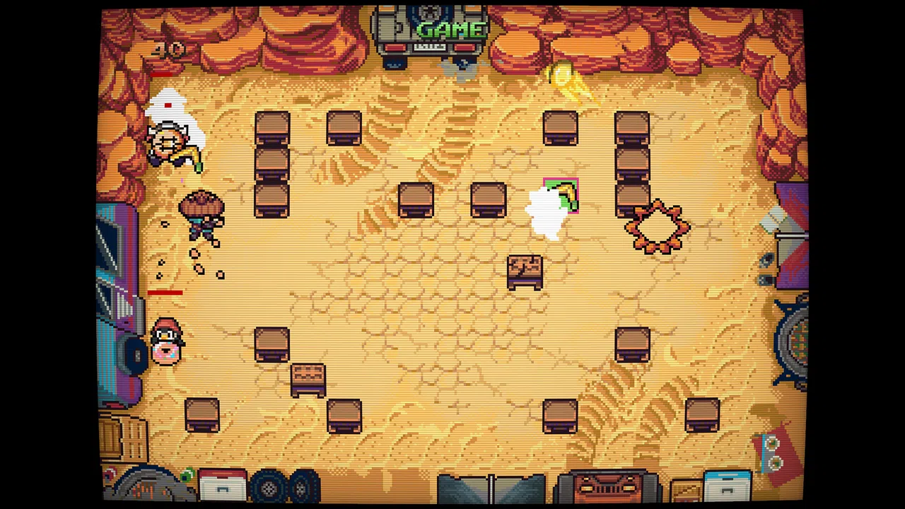 Overserved: Food Fighters! Screenshot 4
