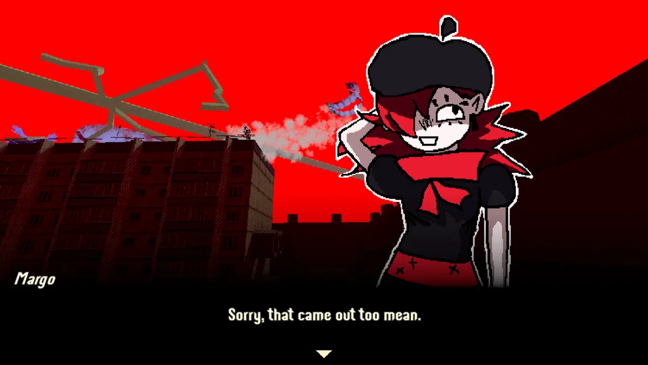 Cinderline Demo Screenshot 3
