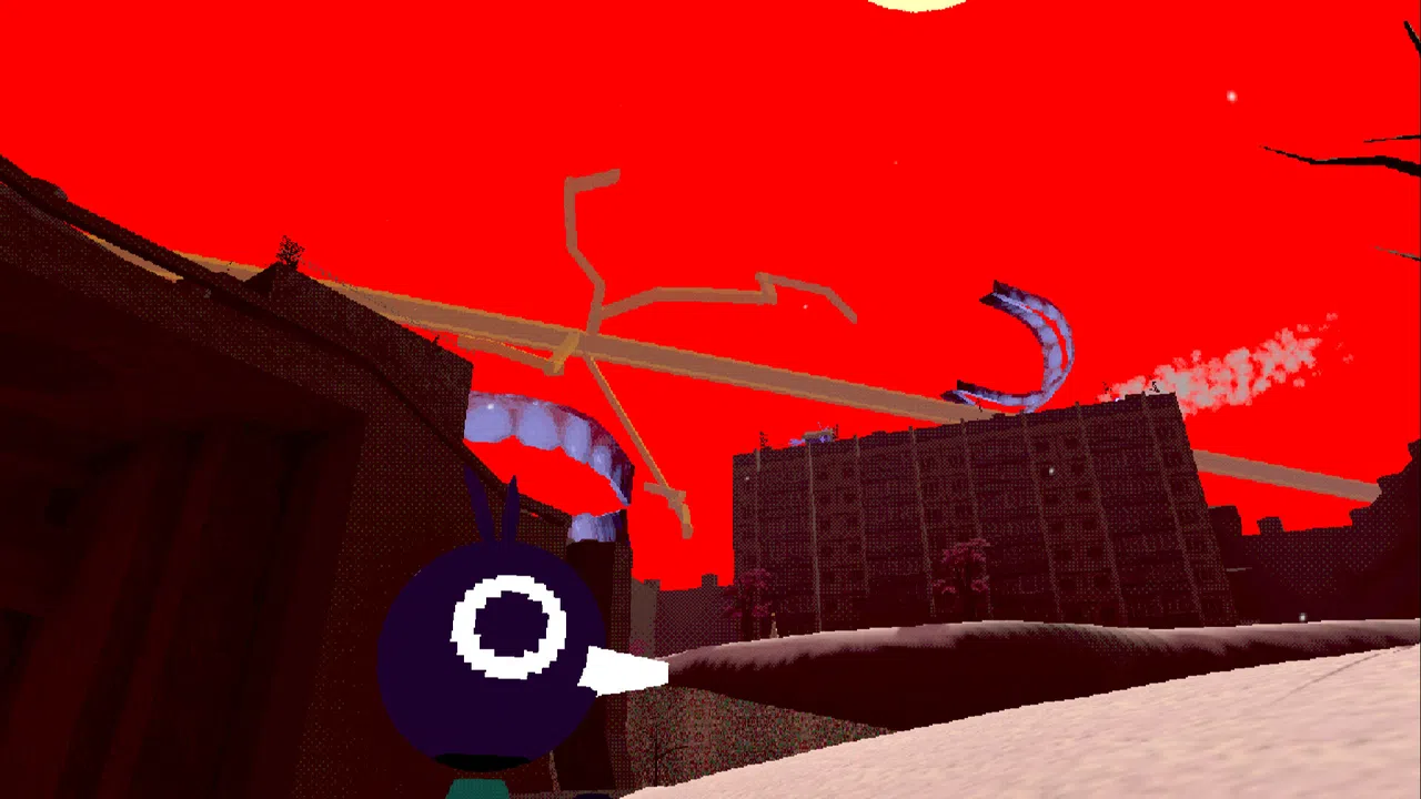Cinderline Demo Screenshot 2