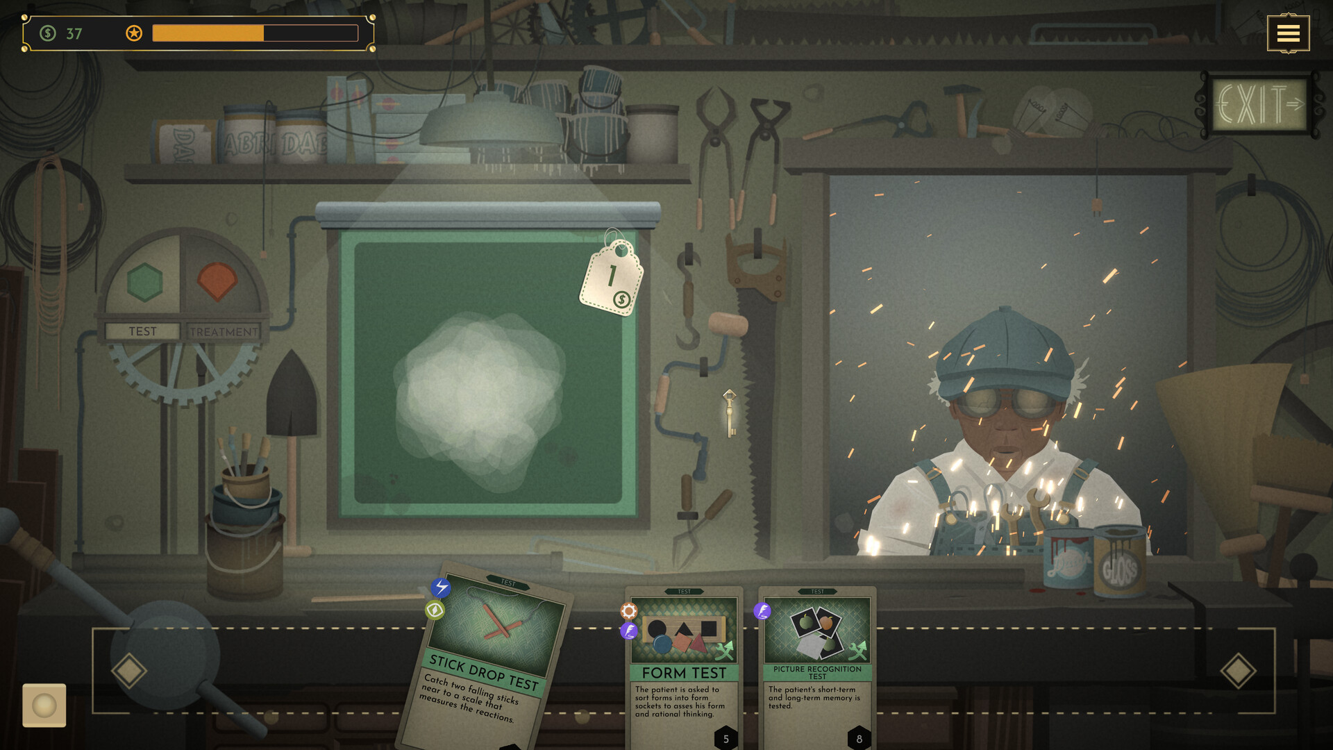 Sanatorium - A Mental Asylum Simulator Screenshot 8