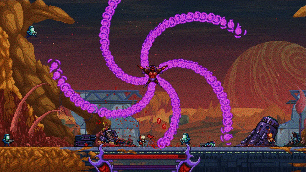 Two Sides of Hell Demo Screenshot 5