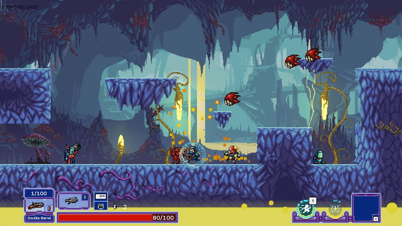 Two Sides of Hell Demo Screenshot 2