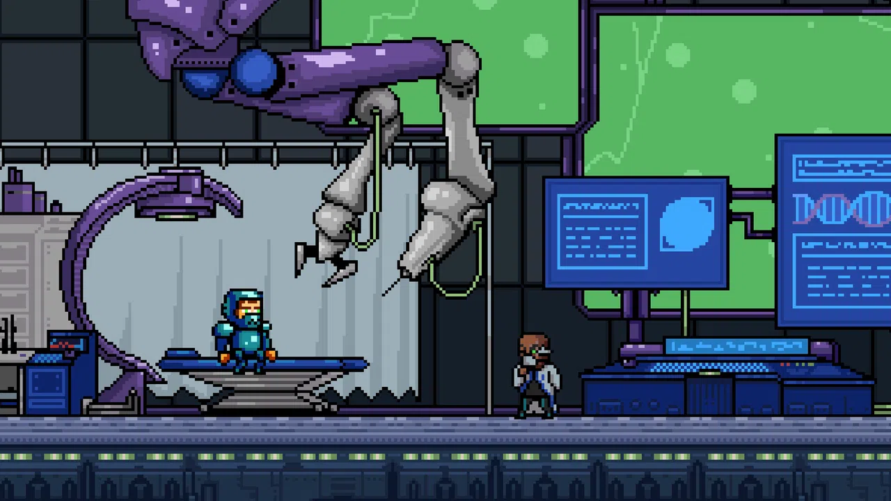 Two Sides of Hell Demo Screenshot 7