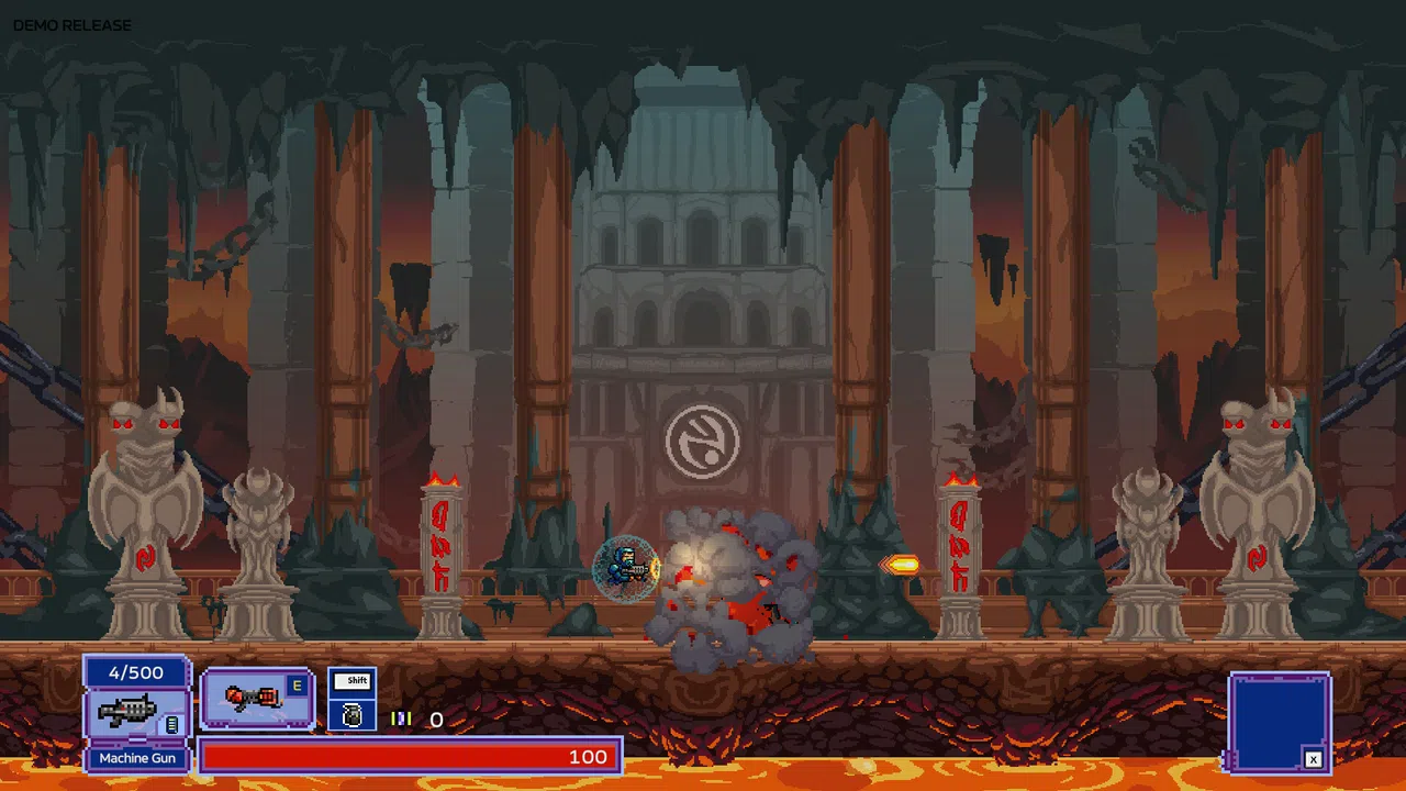Two Sides of Hell Demo Screenshot 3