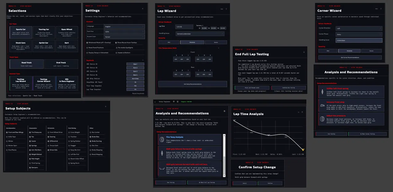 onRails Screenshot 8