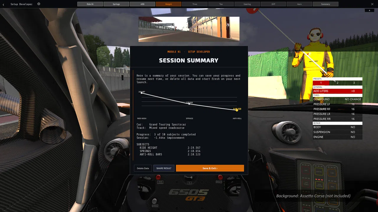 onRails Screenshot 4