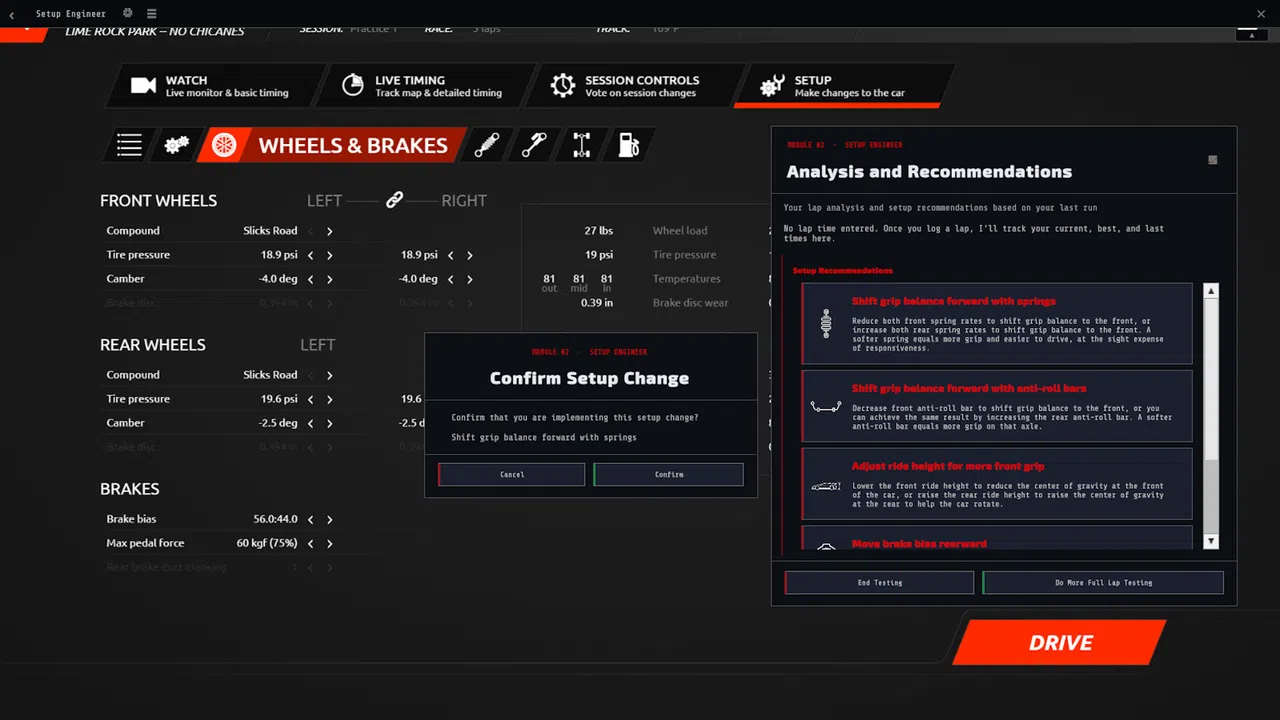 onRails Screenshot 5