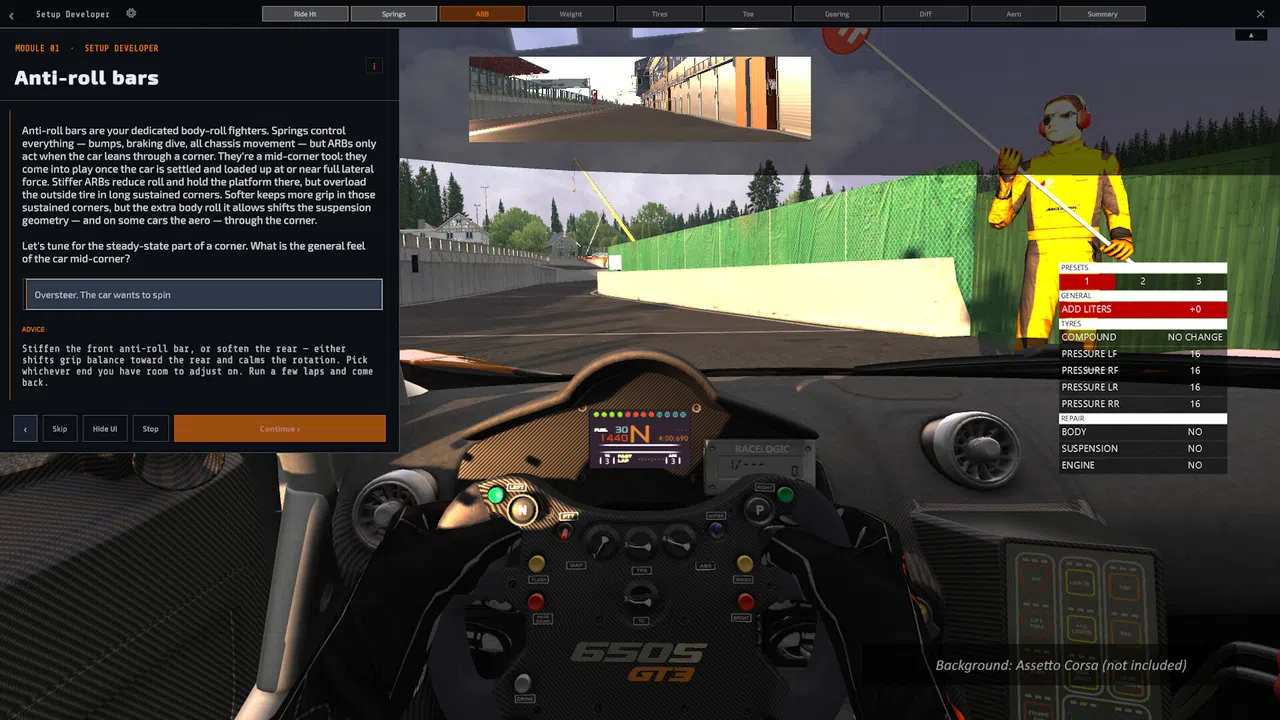 onRails Screenshot 6