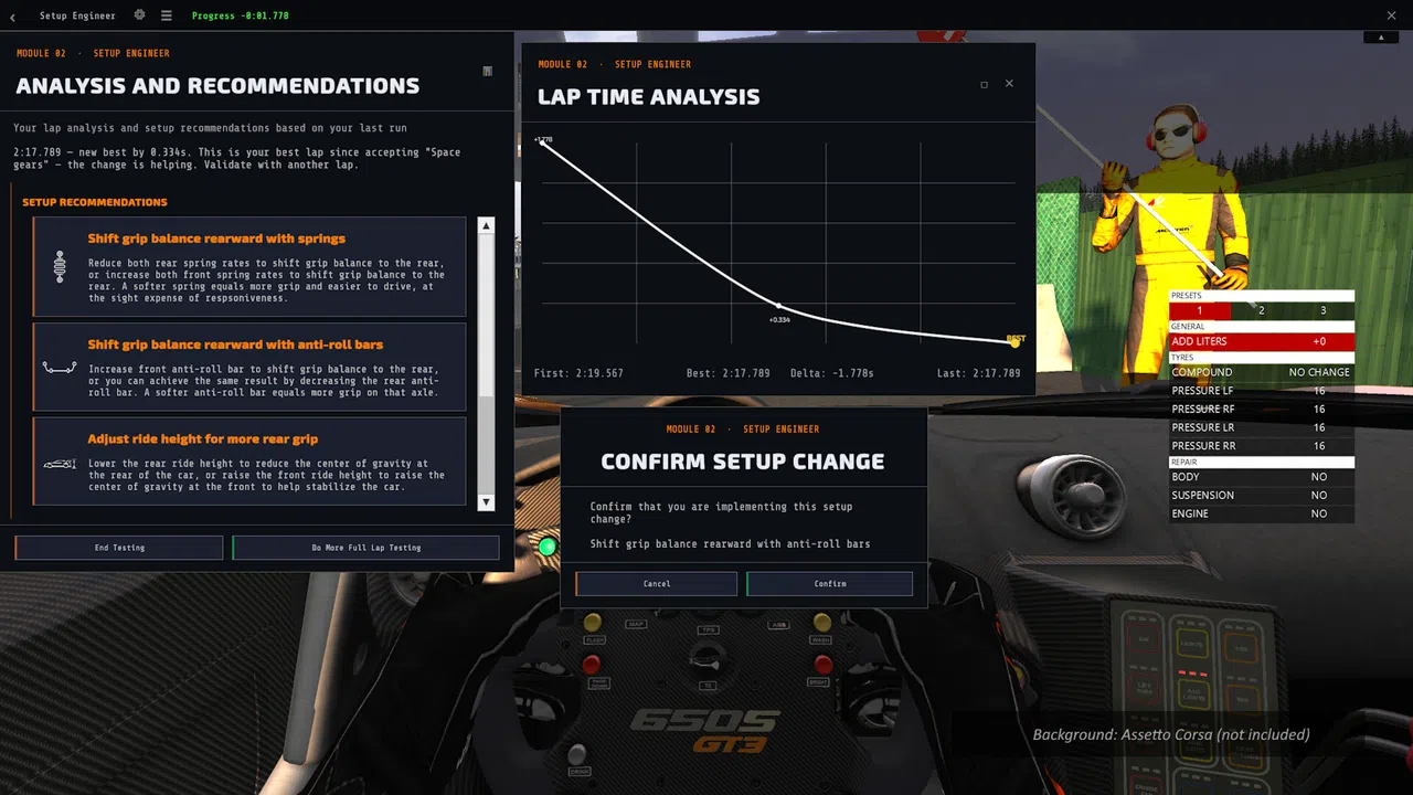 onRails Screenshot 3