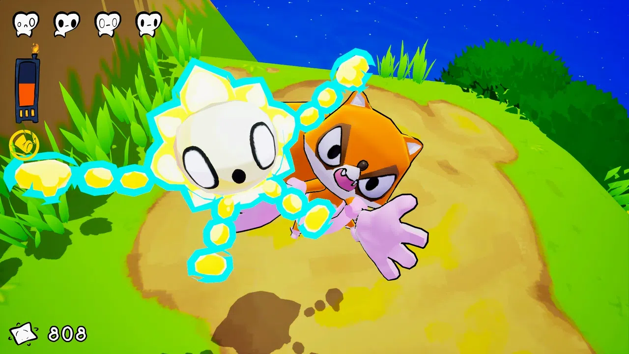 Babo & Luda adventure Screenshot 1