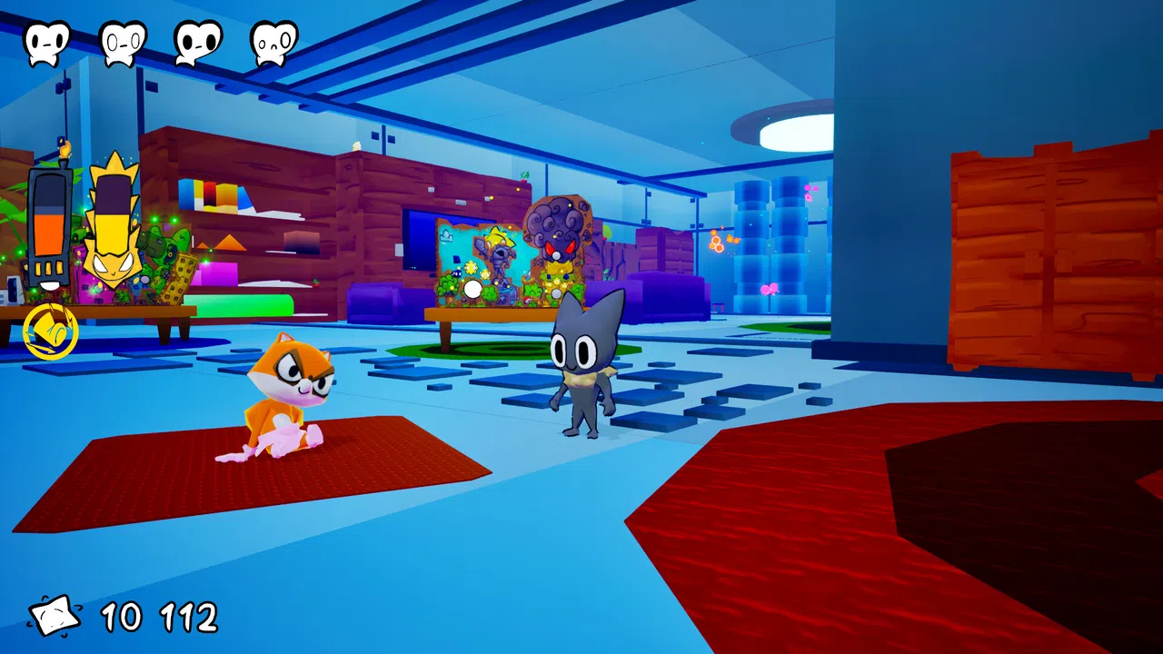 Babo & Luda adventure Screenshot 4