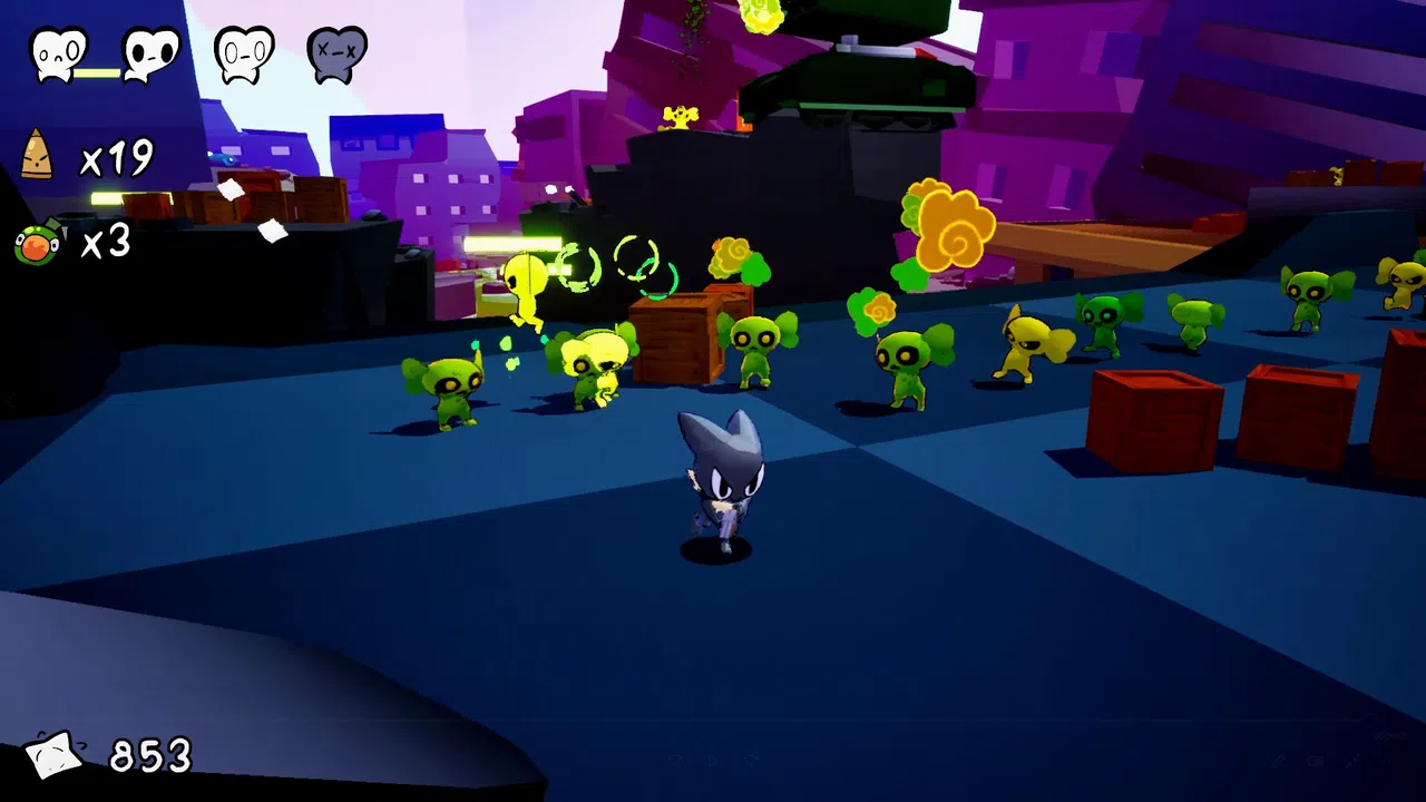 Babo & Luda adventure Screenshot 3
