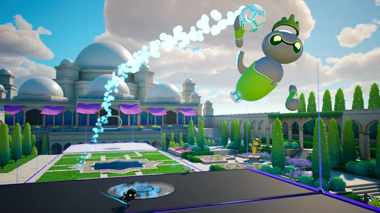 HIGHPOINT Screenshot 2