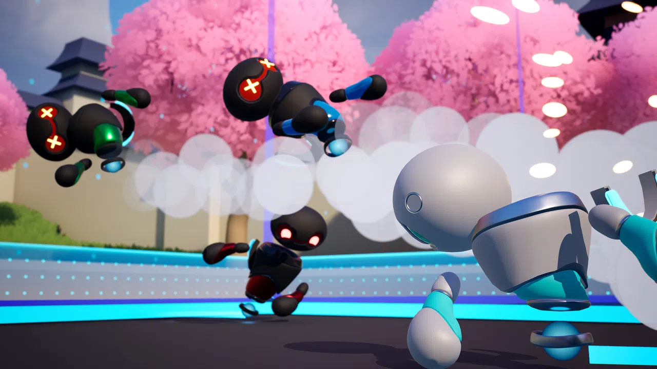 HIGHPOINT Screenshot 1