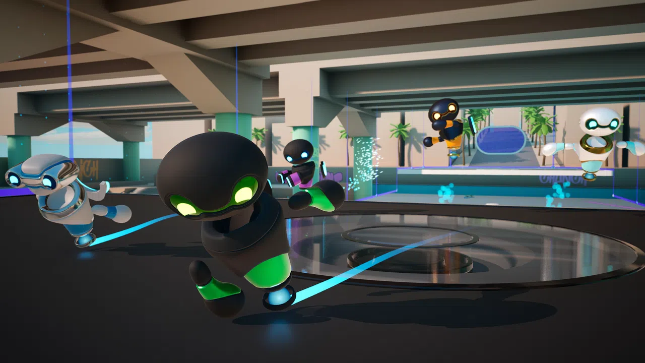 HIGHPOINT Screenshot 0
