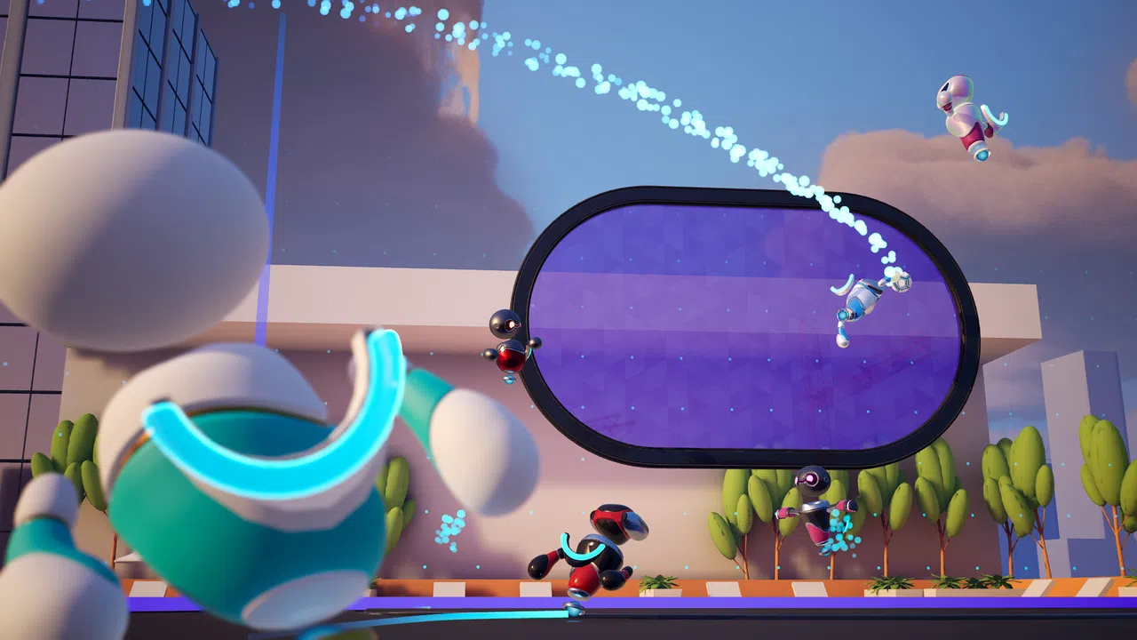 HIGHPOINT Screenshot 5