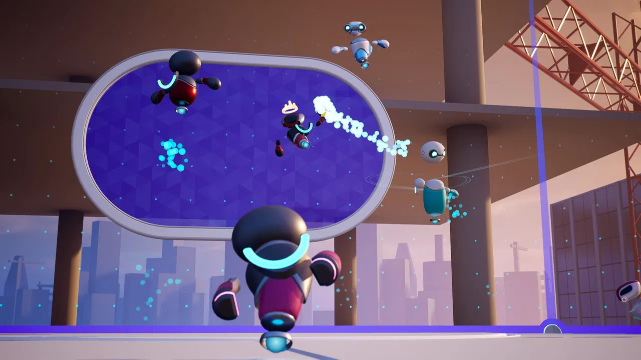 HIGHPOINT Screenshot 6