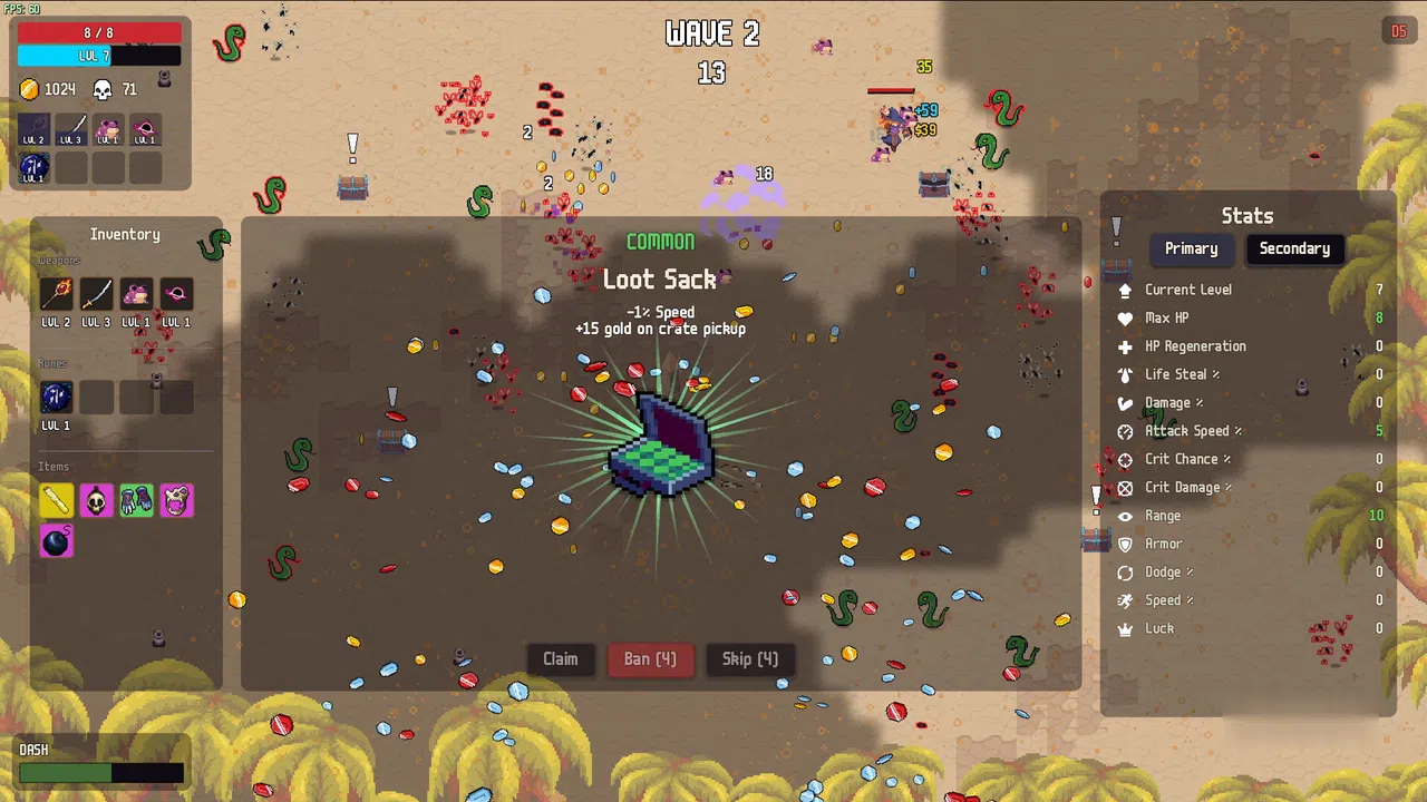 Bonki D Bonk Screenshot 5