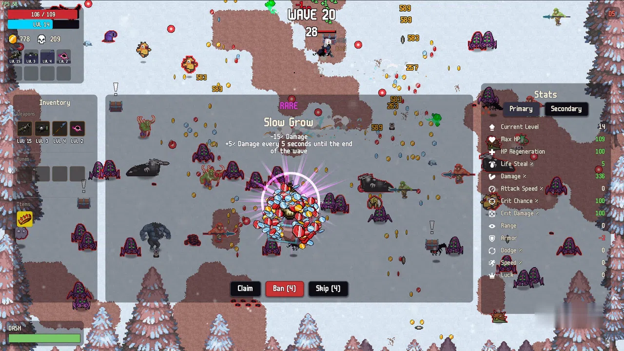 Bonki D Bonk Screenshot 2