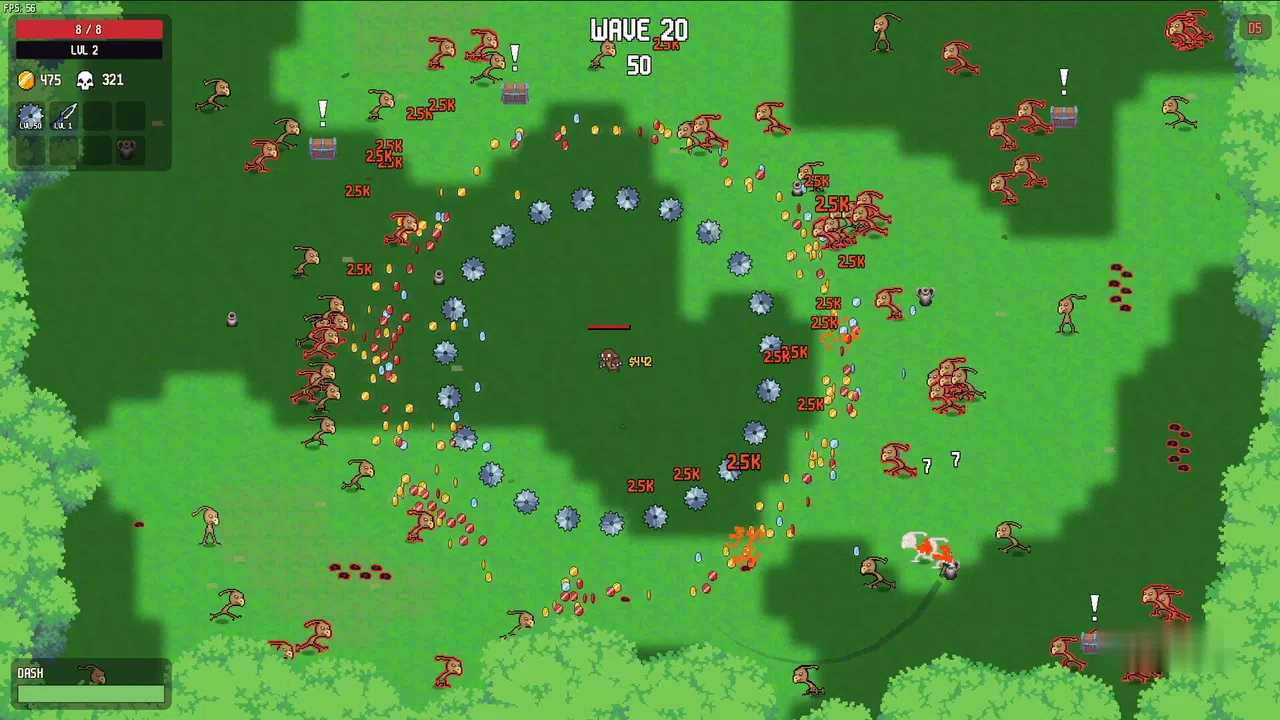 Bonki D Bonk Screenshot 1