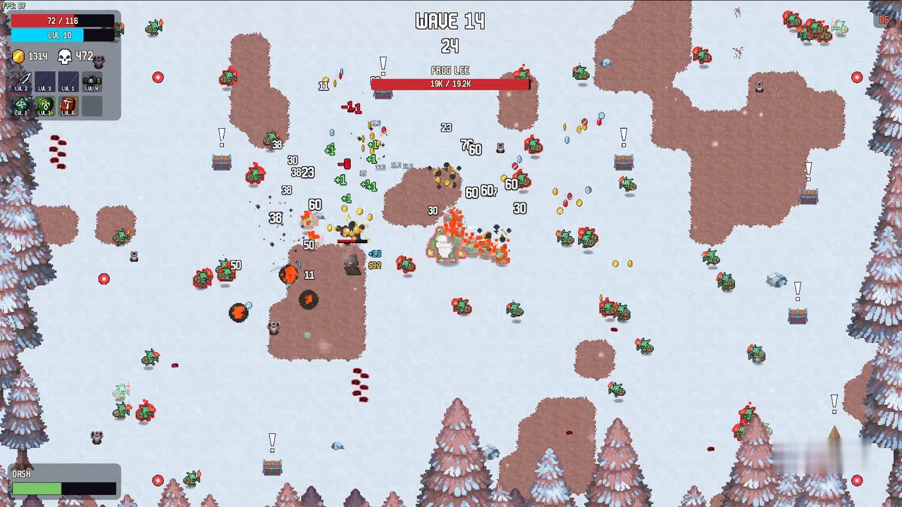Bonki D Bonk Screenshot 3