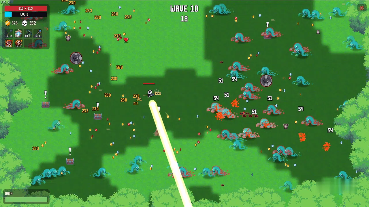 Bonki D Bonk Screenshot 4