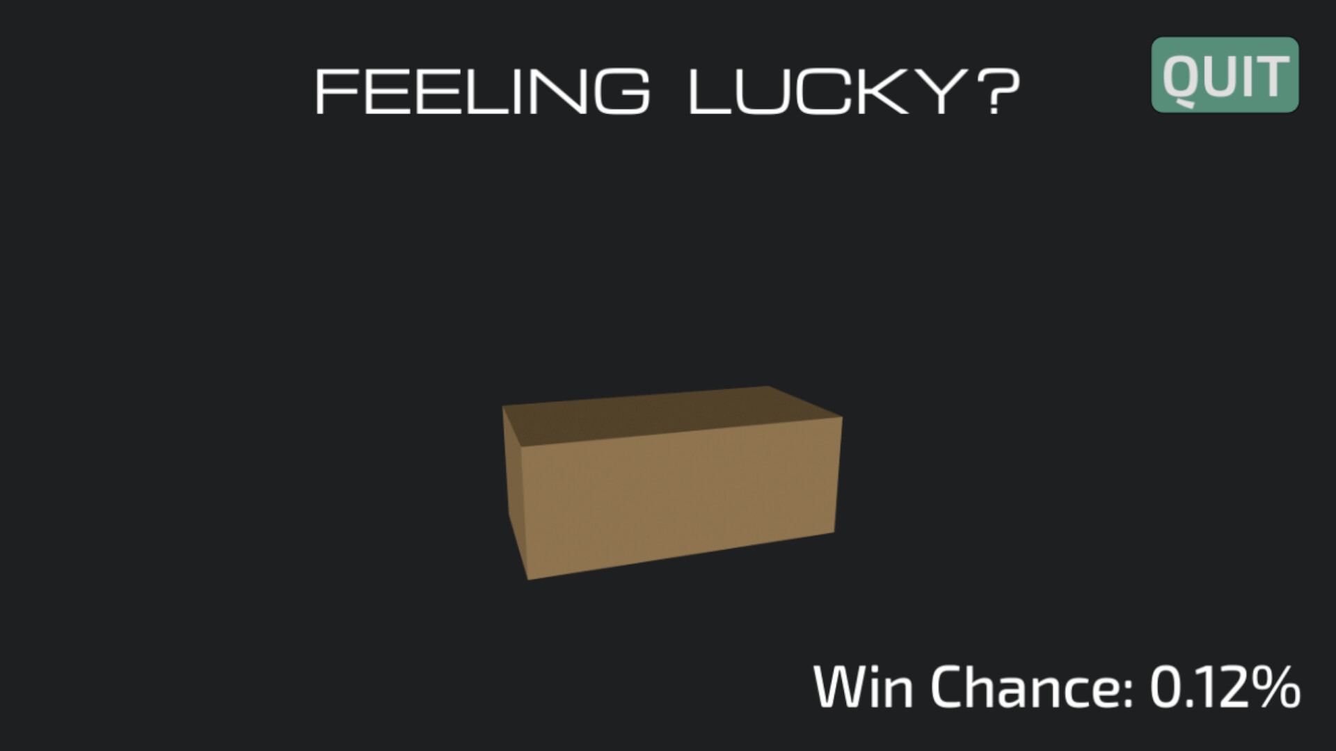 Unstimulated Simulator Screenshot 5