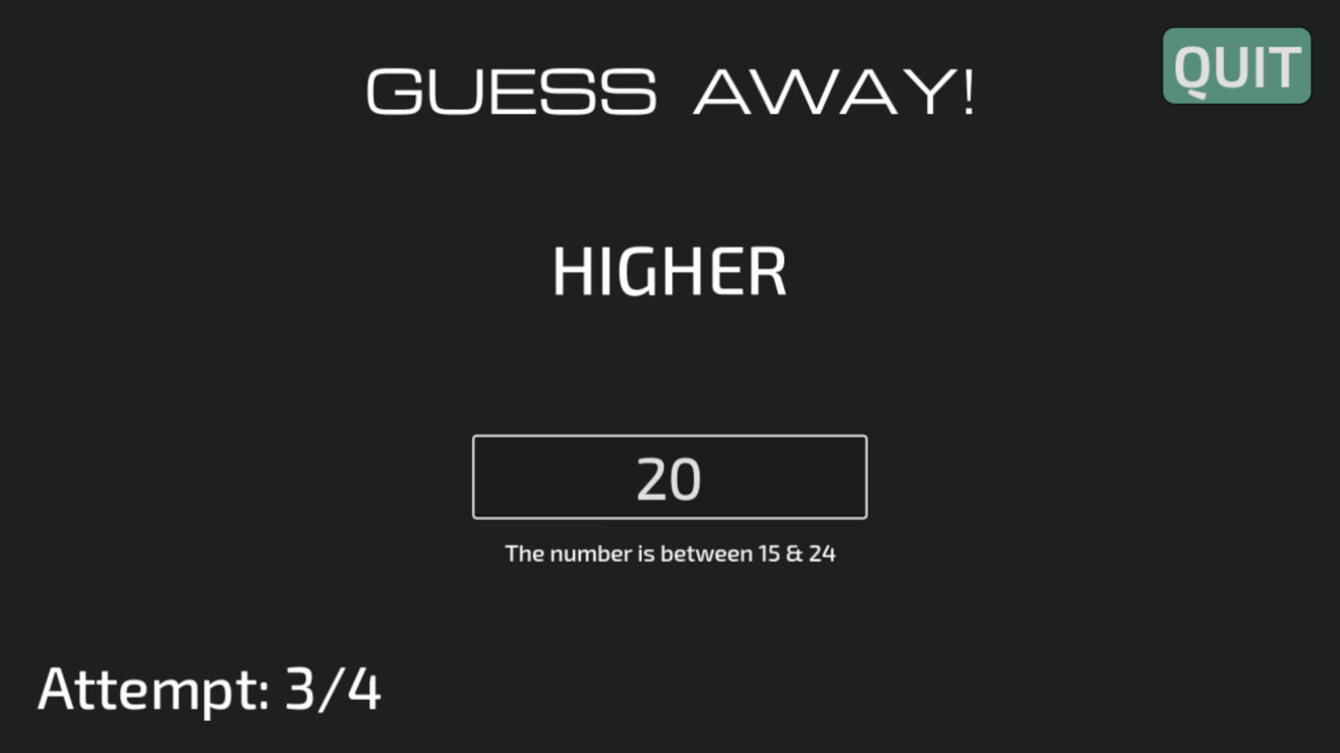 Unstimulated Simulator Screenshot 6