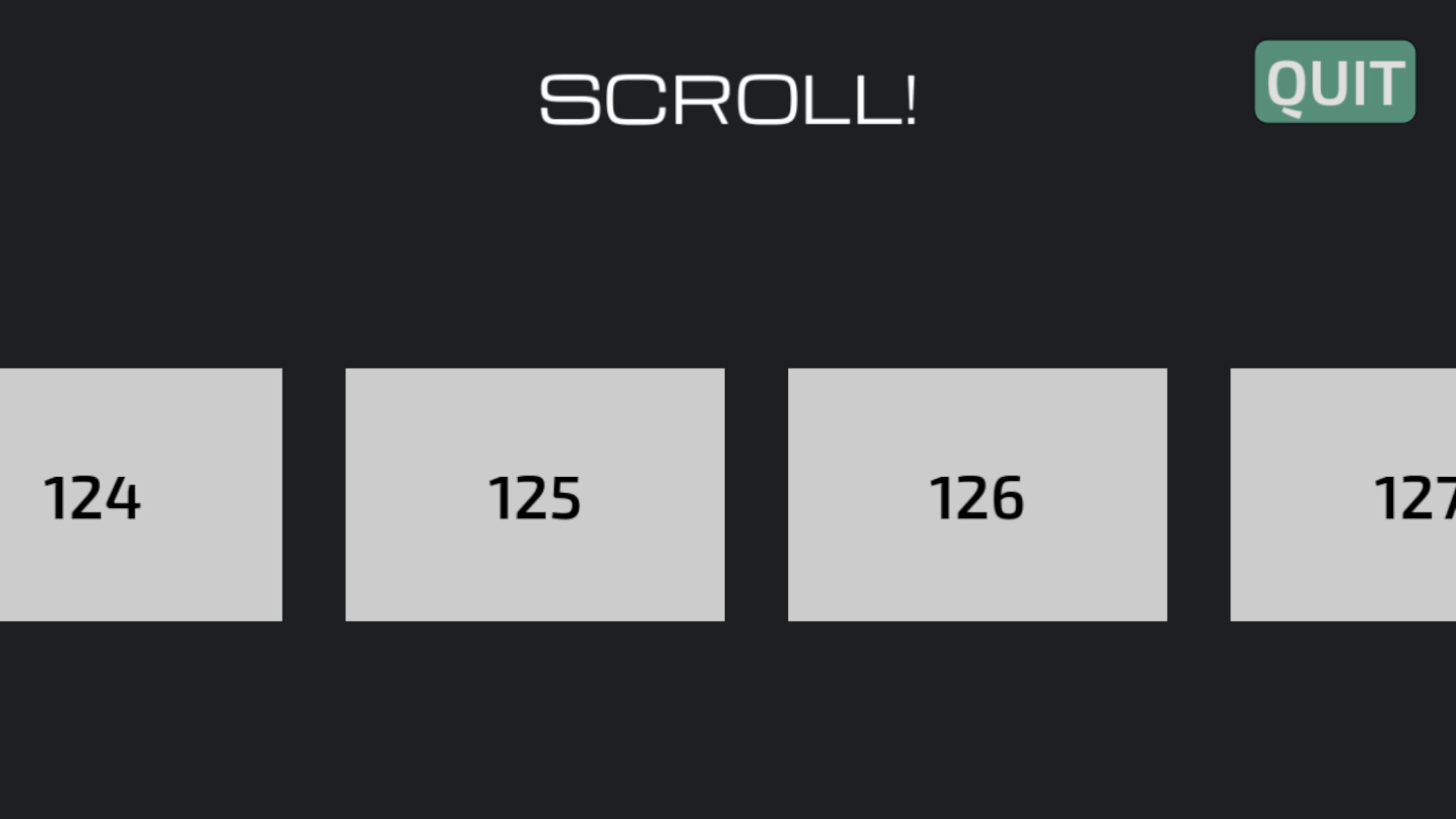 Unstimulated Simulator Screenshot 9