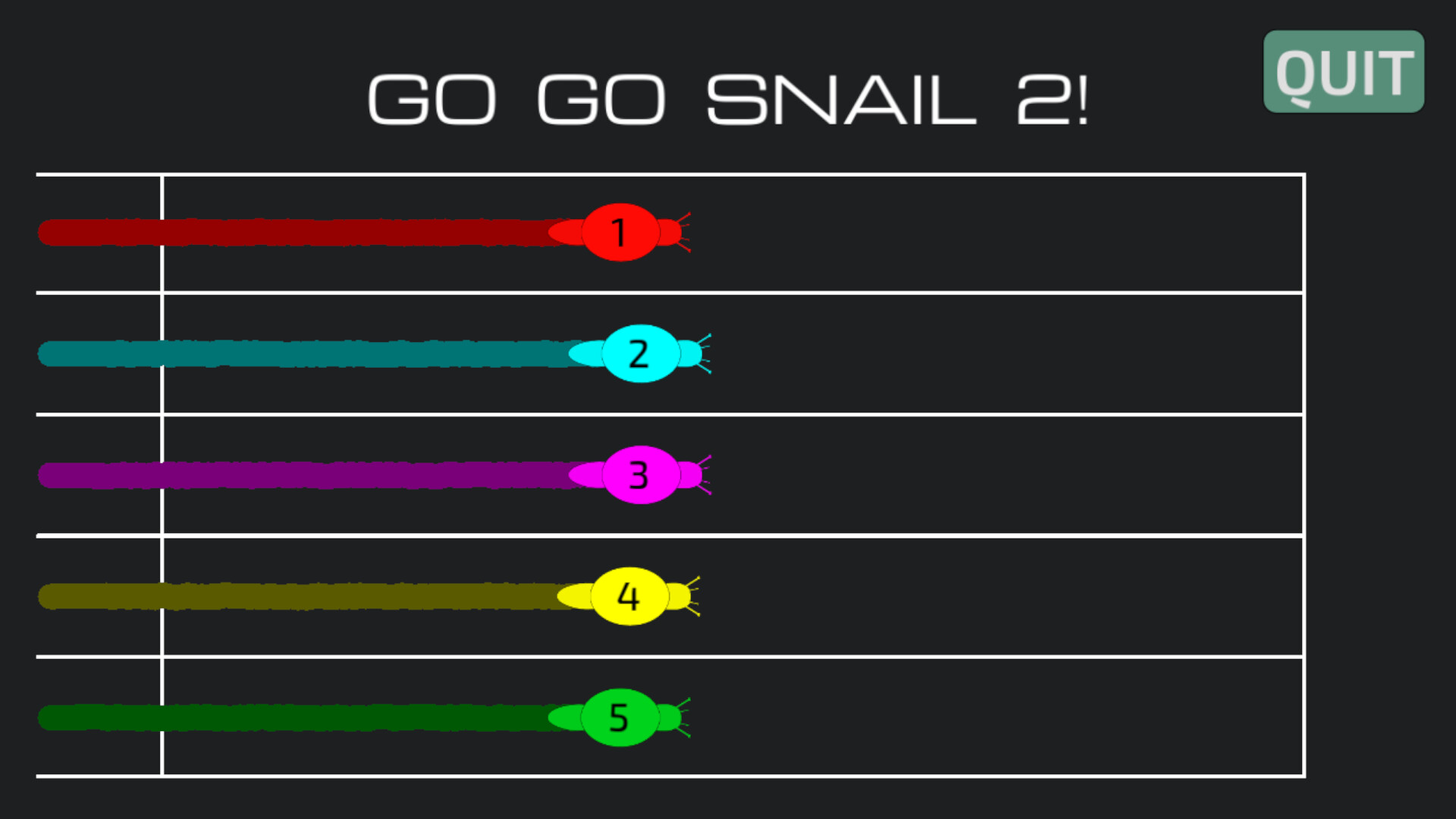 Unstimulated Simulator Screenshot 2