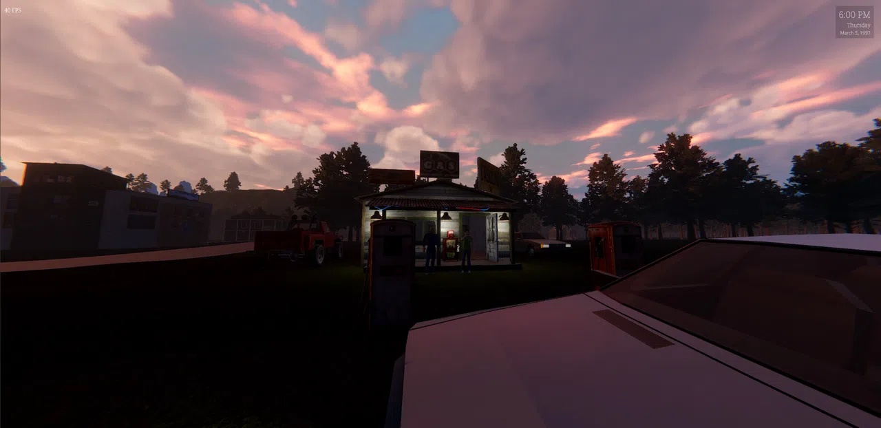 Fatal Nights Playtest Screenshot 11