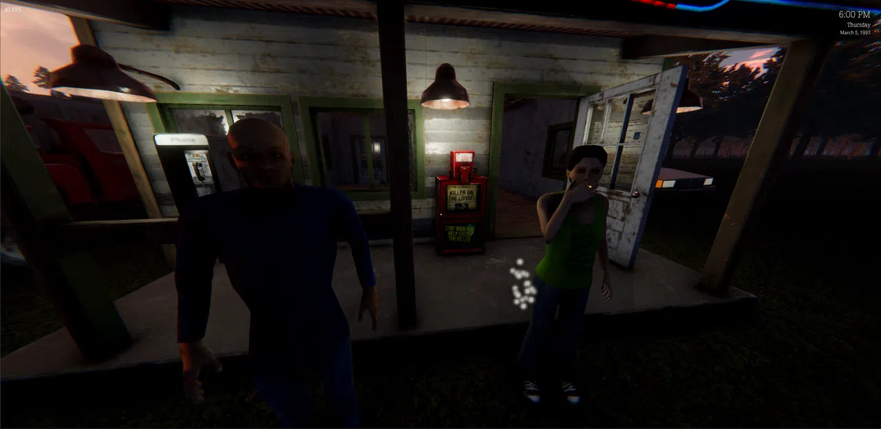 Fatal Nights Playtest Screenshot 13