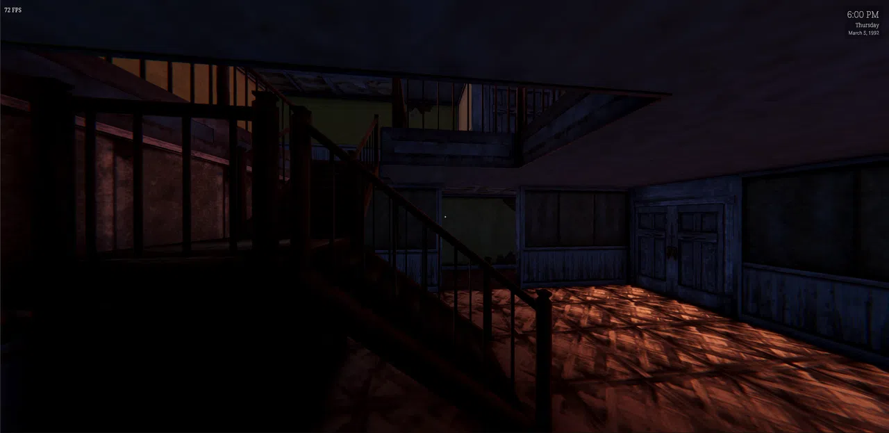 Fatal Nights Playtest Screenshot 8