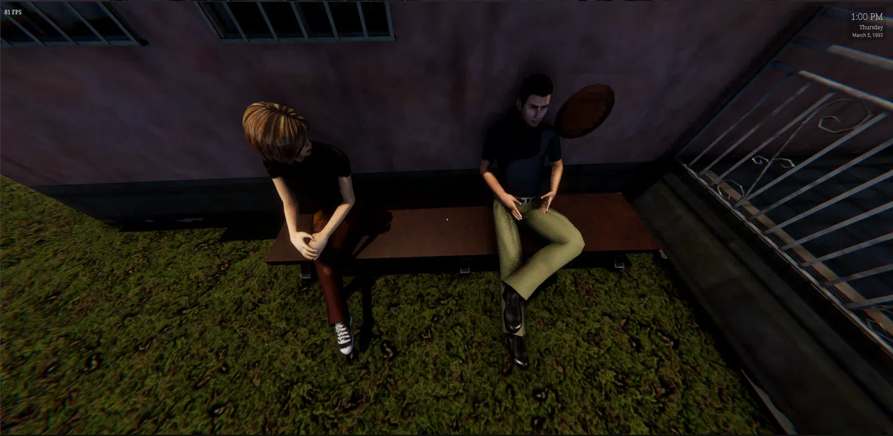 Fatal Nights Playtest Screenshot 6