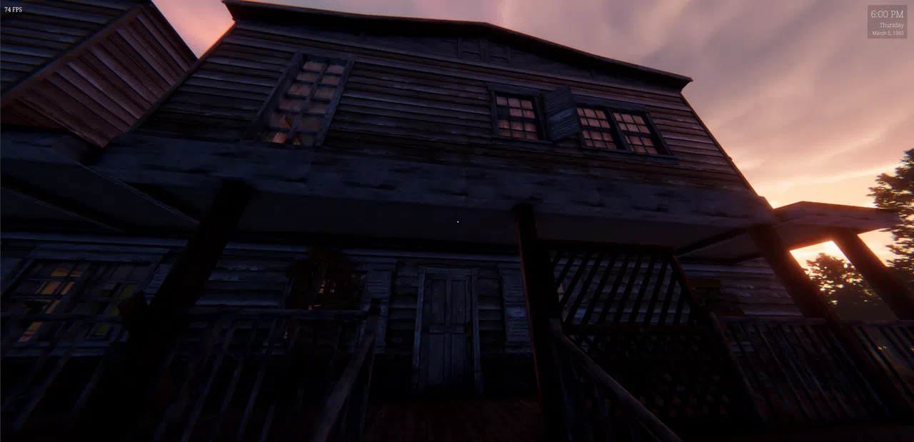 Fatal Nights Playtest Screenshot 5