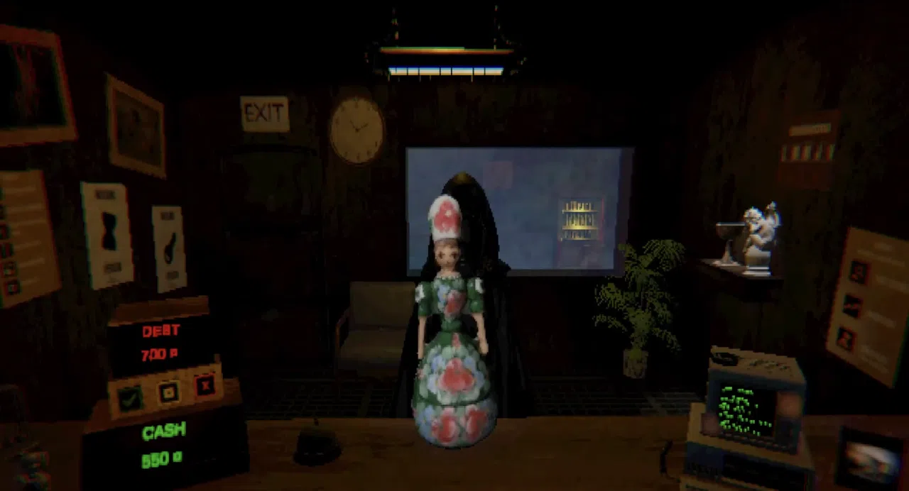 The Pawn Broker Screenshot 1