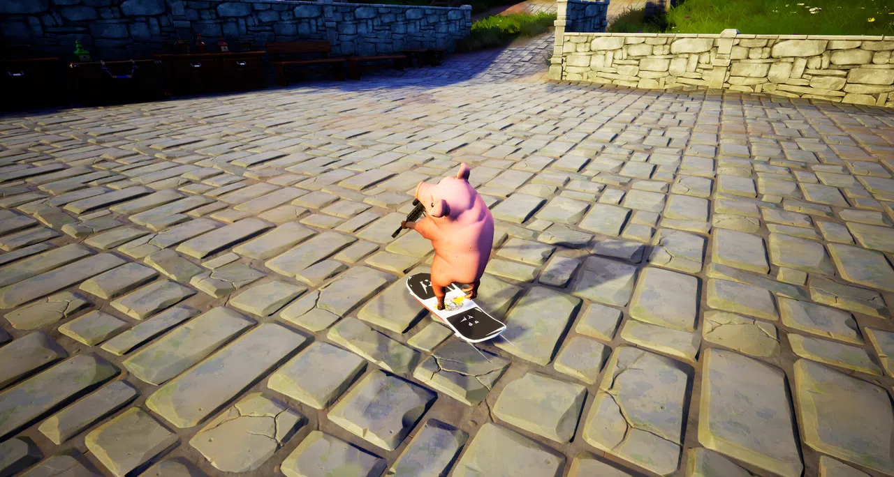 Lord Of The Trough Screenshot 2