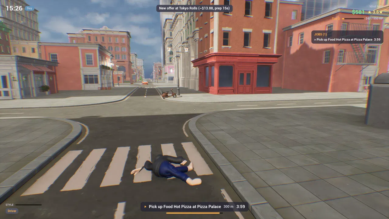 Idiots 4 Order Screenshot 2